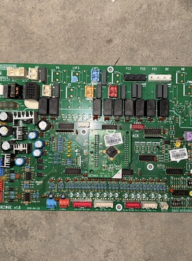 适用于格力多联机中央空调外机主板模块30223075外控制板30223112