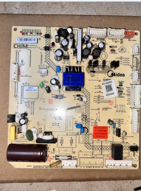 美的冰箱主板电脑板BCD-432WGPZM 电源板17131000007983控制板