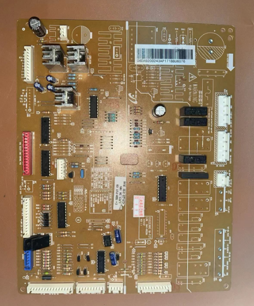 三星对开门冰箱原装主板