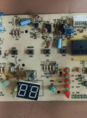 格力空调2匹柜机GR39-1显示板 30543912/30543057主板30000301