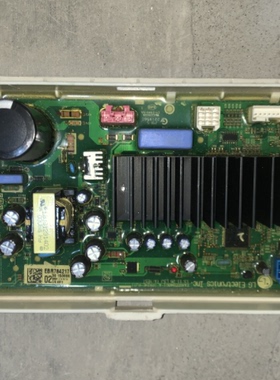 LG滚筒洗衣机WD-T14426D电脑板EBR78421702 EBR76048534 显示板