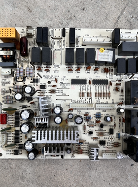 原装格力空调KFR-72LW/E1(72532L1)强电主电源板30033029 MB01F3B