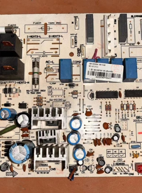适用格力3匹悦雅柜机空调内机控制板30133324电脑板M316F3V