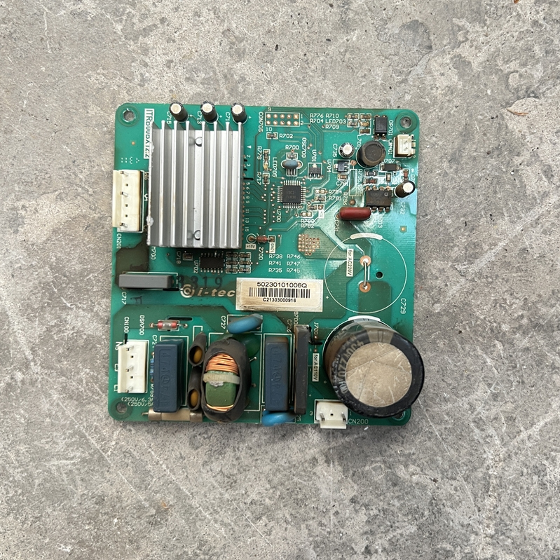 美的冰箱变频板 ITRB00BX12.2 50230101006Q 压缩机驱动板