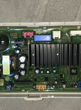 LG滚筒洗衣机WD-K12427D变频主板EBR79961910 77286912显示板