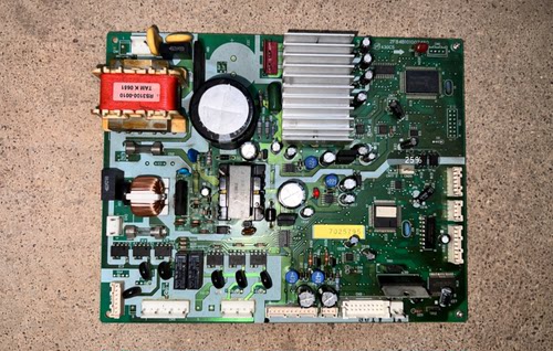 海尔冰箱BCD-301WS/301W