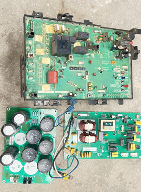 松下空调CU-ME45B01多联机变频模块 A744503 外机主板A744988