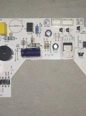 TCL空调电脑板PCB:TL32GGFT7021-KZ(HB)-YL 主板A010024