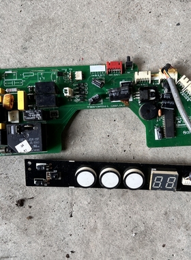 志高空调 电脑板 线路板 主板 ZGAM-73-2D2 2D4 TF80971DKM316-L