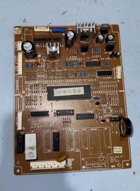 三星冰箱RS19NRSW RS19SRPS电脑板DA41-00401A C DA97-05634A