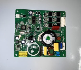 适用美的冰箱美芝DZ120V1A变频板17131000002961MZV4241-ZB-02