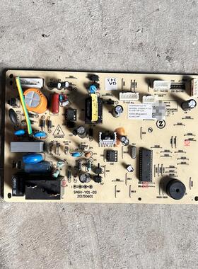 SAGV-Y01-03志高空调主板BK35GN1-DYADAA-MC/DB-143E-75A-C/55