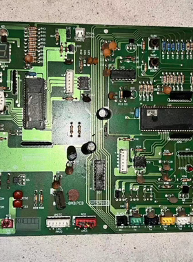 海尔空调配件主板 KR-140W/BP.RD电脑板0010450525/0010450036