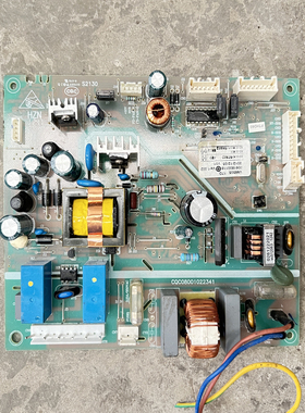 0061800118适用海尔电冰箱BCD-251WDPM-252WDBB电源板主板控制板