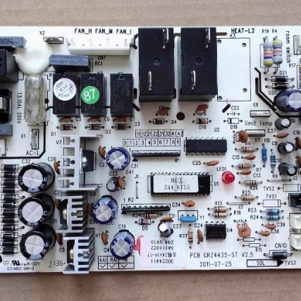 适用于格力空调主板302244111 Z4435-ST30224411电