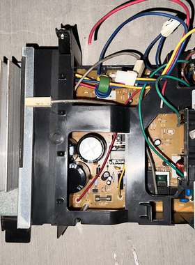 适用松下空调CU_N/LE13KE1/2外机H14C8215/16变频外板A746437