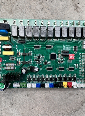 原装空调电脑板LS-0C015C 20120919  主板1400235