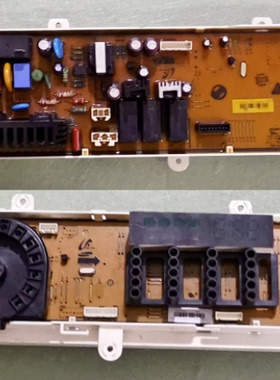 适用于三星滚筒洗衣机WW70J5283IW变频板主板DC92-01779D电脑板