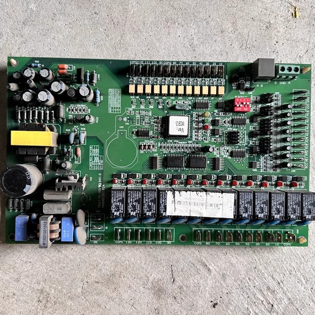 M08001001024GOLDAIR电脑板约克