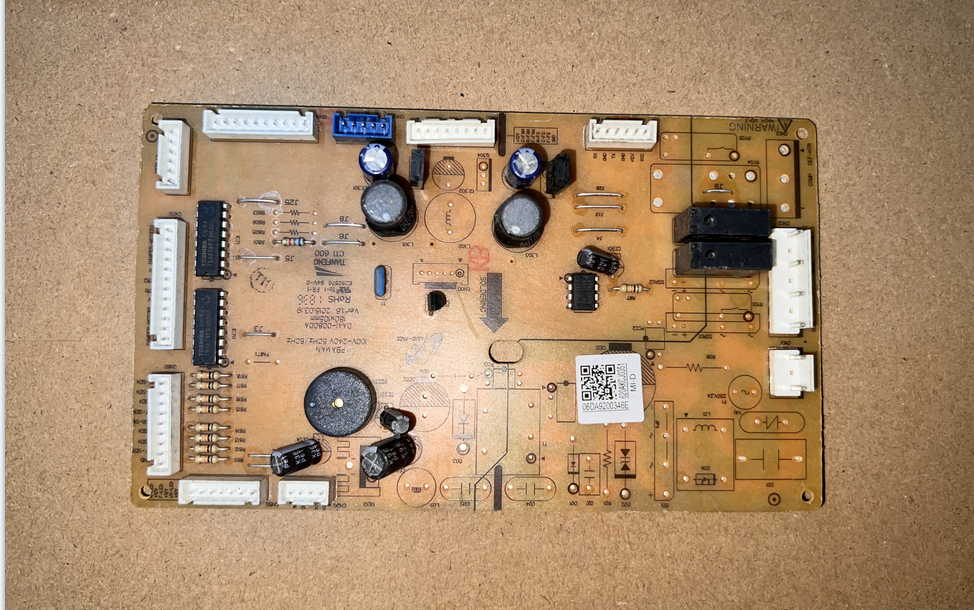 适用于三星冰箱主板 电脑板 DA92-00346E DA41-00800A,电子元器件市场,PCB电路板/印刷线路板,淘宝优惠券,粉丝福利购,淘宝优惠卷