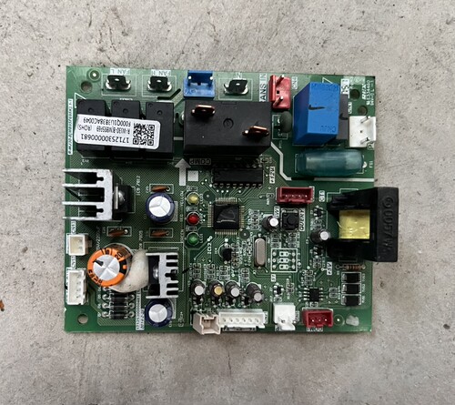 空气能主板R-WJ30-B(MB95F698K)