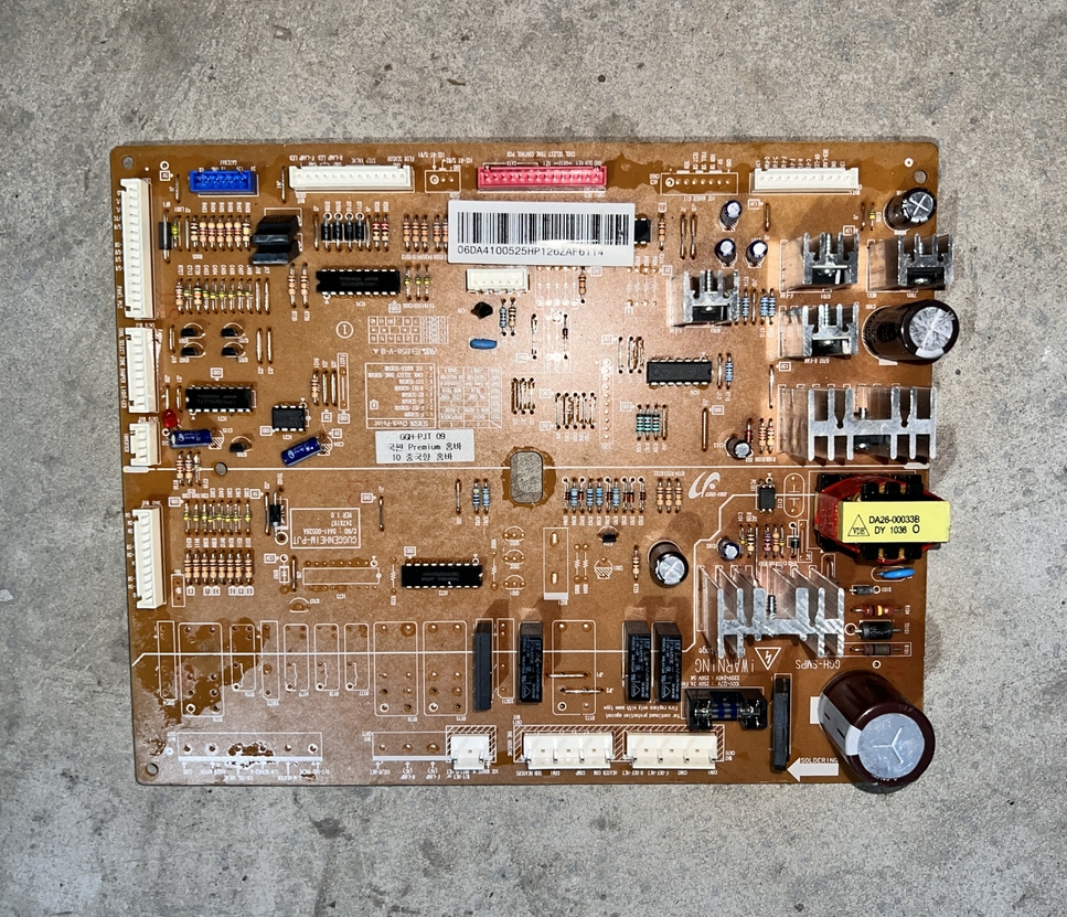 适用于三星冰箱电脑板DA41-00526A DA41-00525H控制线路板 主板