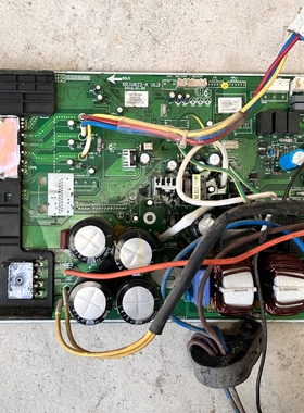 格力空调主板0260306628电器盒 30138463 30138349 GRJW823-A