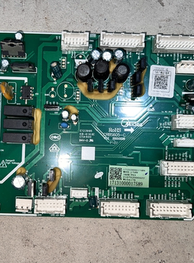 适用美的冰箱 电脑板 17131000017589 主板 MDBX-17589 电源板