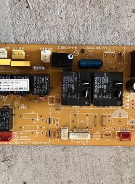 志高柜机空调电脑板ZKFR-51LW 17C线板218GCMP4-B主板D60928-02G
