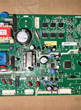 海尔冰箱BCD-339WBA电脑板主控板0061800089E,V13936,0060402389