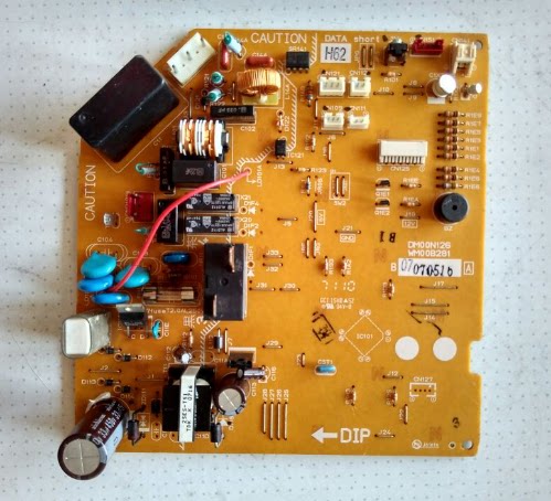 电脑板MSH-CD12VDKFR-36G/M