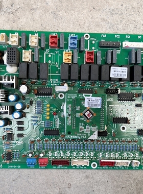 适用格力空调多联机30223111 WZCB31B主板30223112 电路板GRZW6E