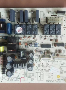格力空调 30030122 主板 JA3533A 电路板 GRJ3Z-A4 电脑板 控