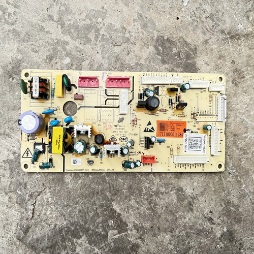 适用美的冰箱BCD-541WKPZM（E）电脑板17131000011284电源板主板