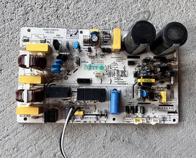 海er空调KFR-35W/0523电脑板