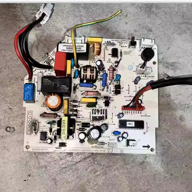 BP2DN1Y-J(2)电脑版内机主板美的