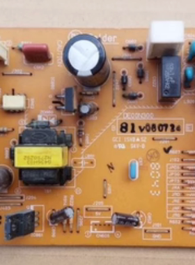 三菱空调电脑板外机主板 MSH-J12TV DE00N300 SE76A895G01/02