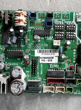 日立变频空调H7C00583A PI002Q-1电脑版PI002Q-1/B1 H7B00560主板