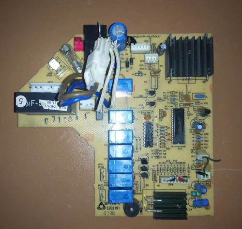 原装电脑板CLPCB1107P-V4