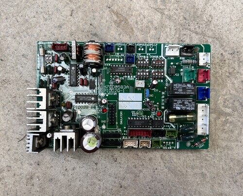 日立变频空调H7C00583A PI002Q-1电脑 主板 PQ 028 P13350K425