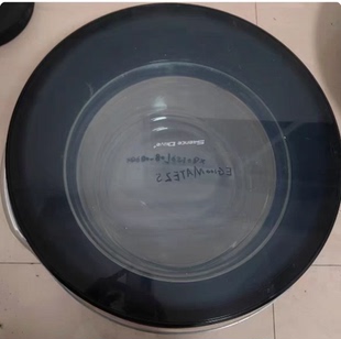 适用海尔滚筒洗衣机EG100MATE2S XQG100-HB106C 玻璃门