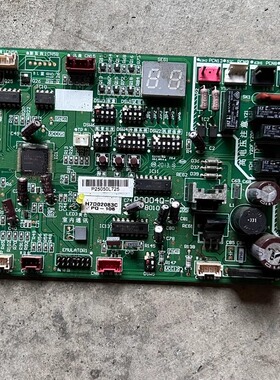 原装海信日立中央空调H7D02083C H7B01089A 主板 P0004Q-0