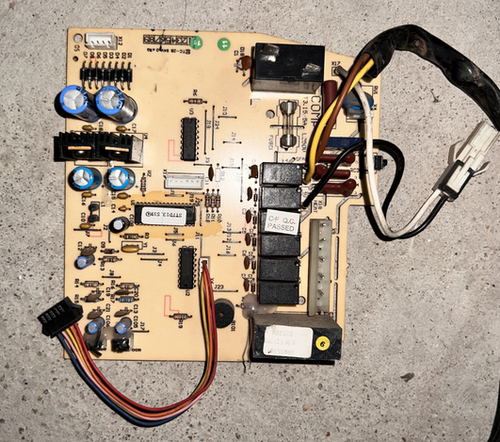 GR5N-2B原装拆机格力主板