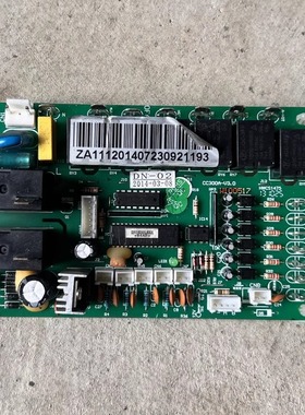 配件商用空气能热水器控制板DN-02 CC300A-V3.0电脑主板 W100517