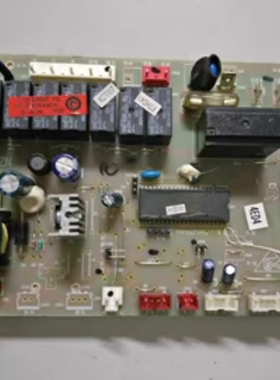 海尔空调电脑板内机主控制板线路KFRD-72LW/RAF 0010404430A