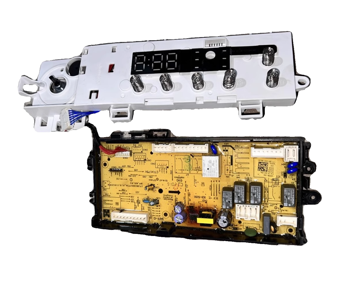 美的洗衣机电脑板MD100V11D主板17138100018630 17138100018632