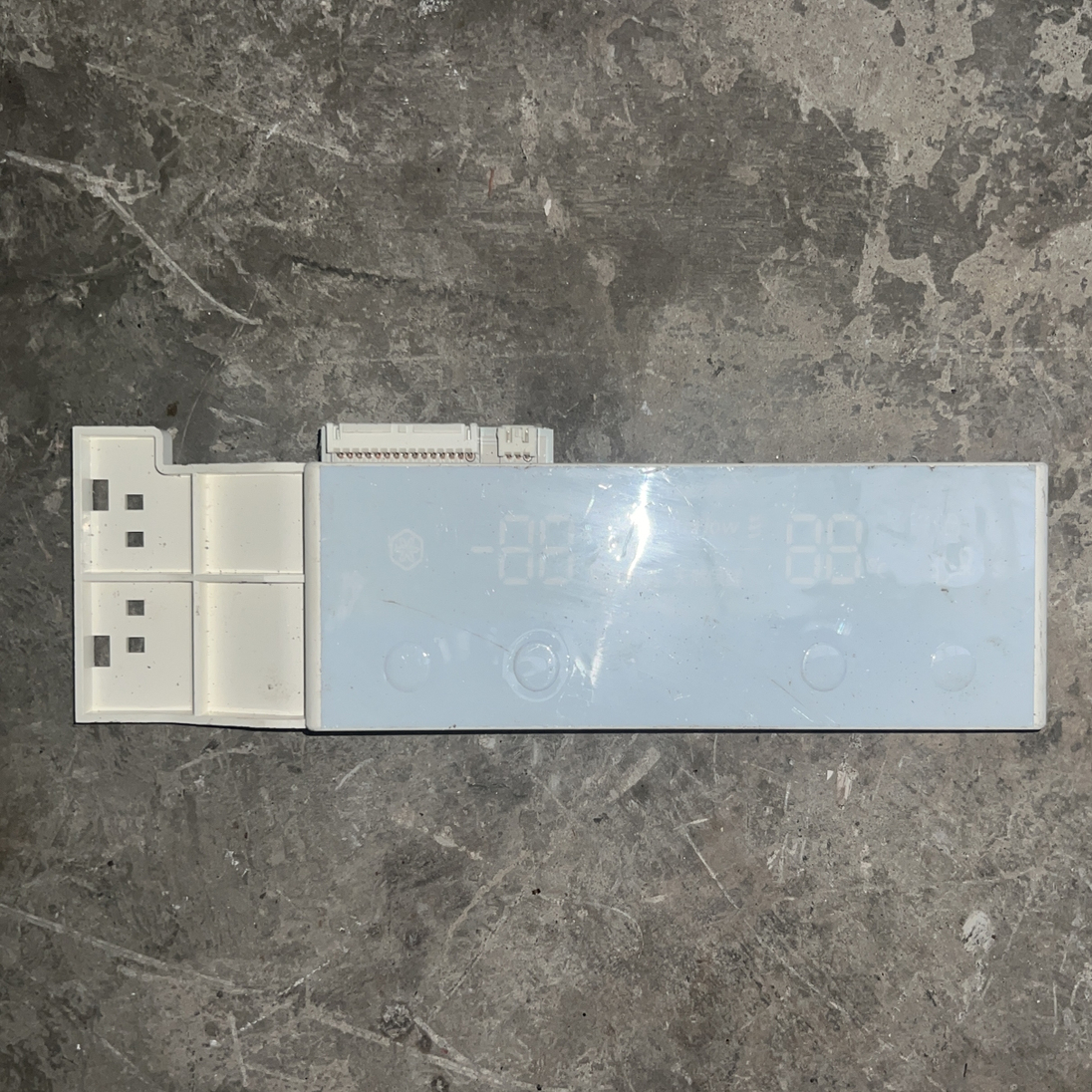 三星冰箱显示板RSA3SHCW DA97-08412A DA41-00706A J显示屏器维修