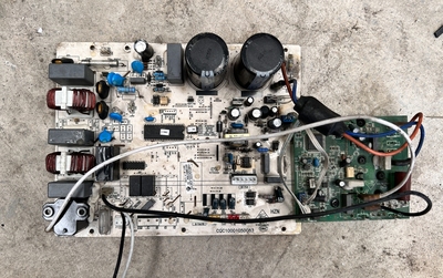 原装变频板0011800179W外机板