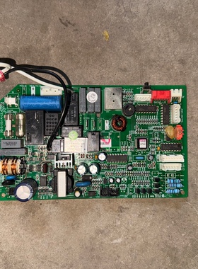 适用格力空调30135625 301356251 30135593 301355931主板M536F3A