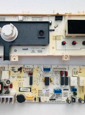 惠而浦滚筒洗衣机主板WG-F60821W F70821W/BS WG-F80821W/显示板